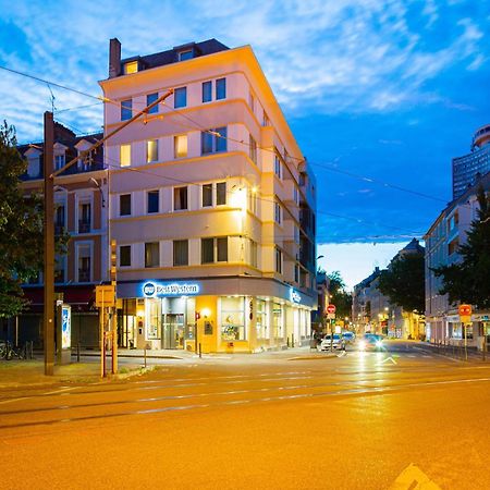 Best Western Mulhouse Salvator Centre Luaran gambar
