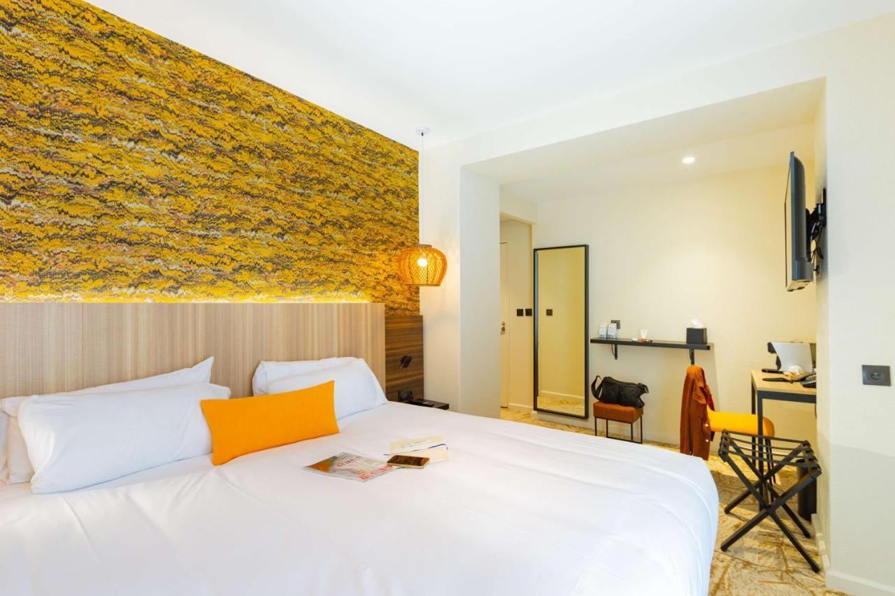 Best Western Mulhouse Salvator Centre Luaran gambar