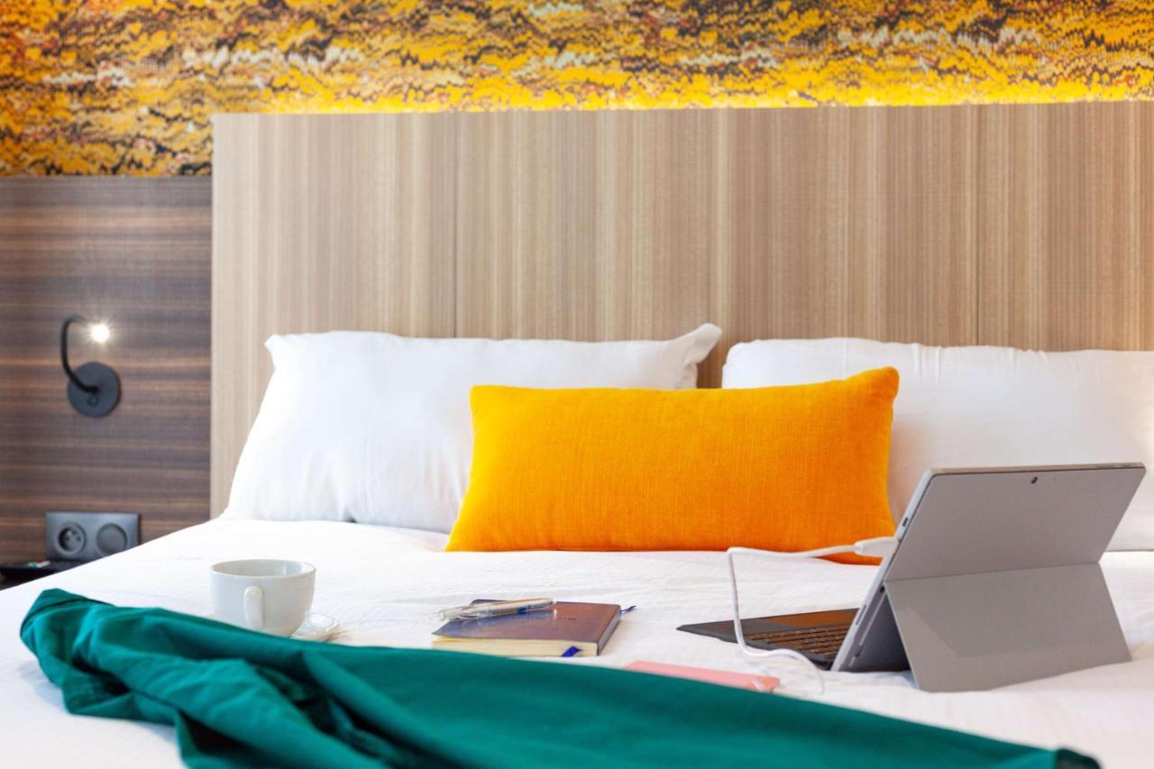 Best Western Mulhouse Salvator Centre Luaran gambar