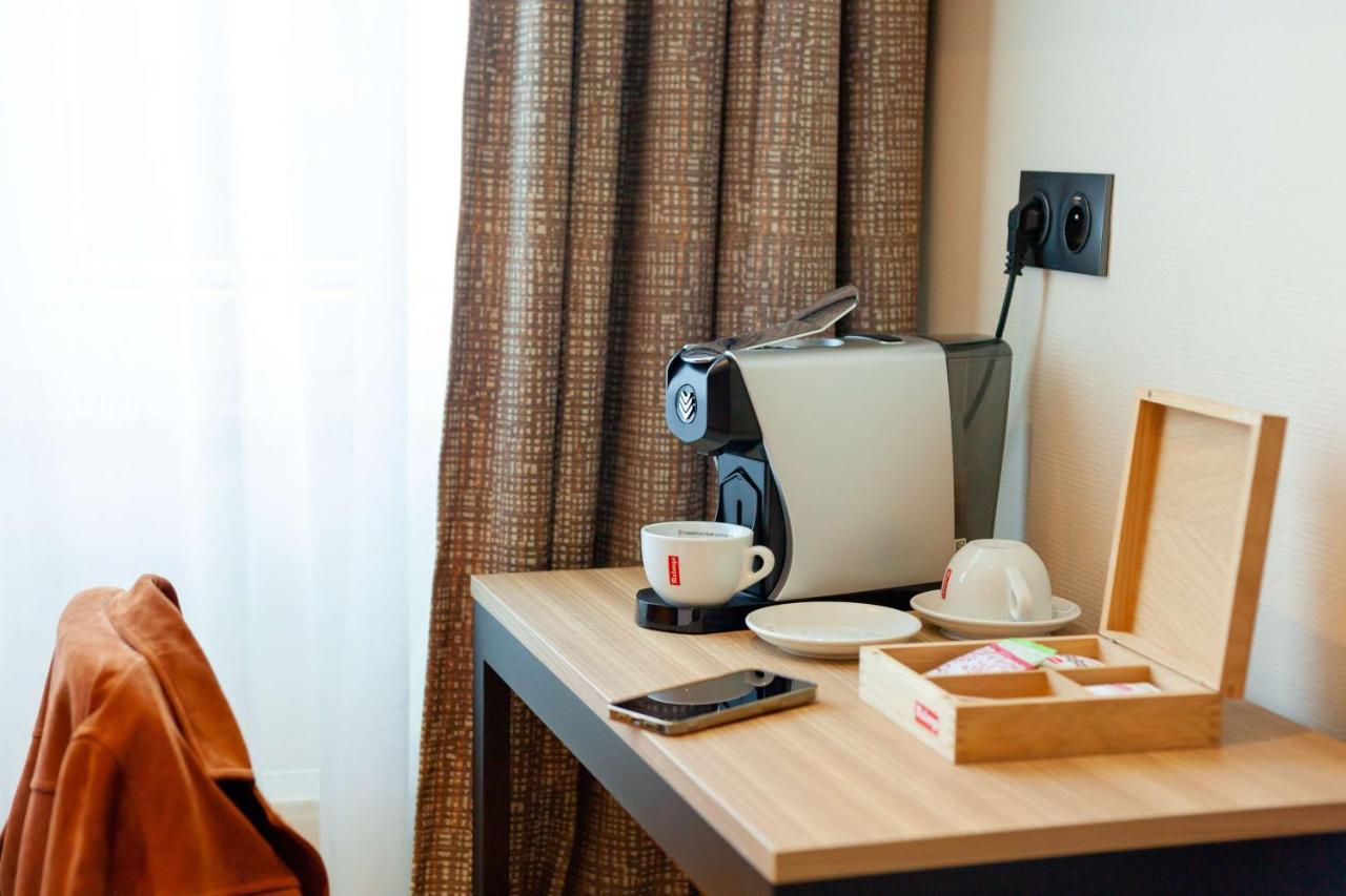 Best Western Mulhouse Salvator Centre Luaran gambar