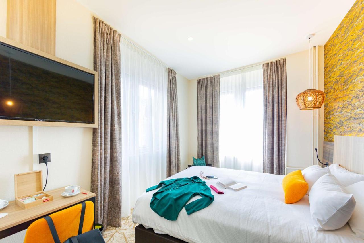 Best Western Mulhouse Salvator Centre Luaran gambar