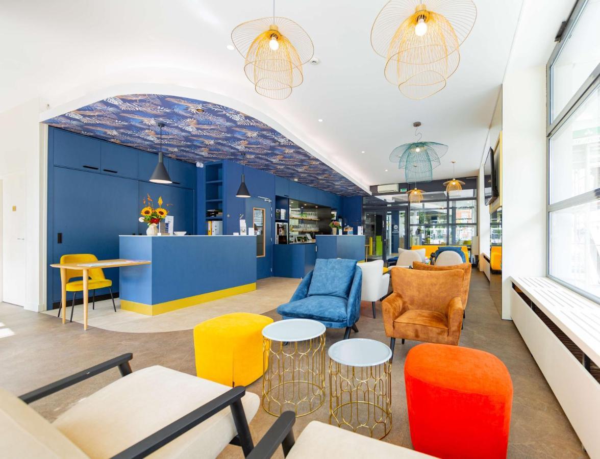 Best Western Mulhouse Salvator Centre Luaran gambar