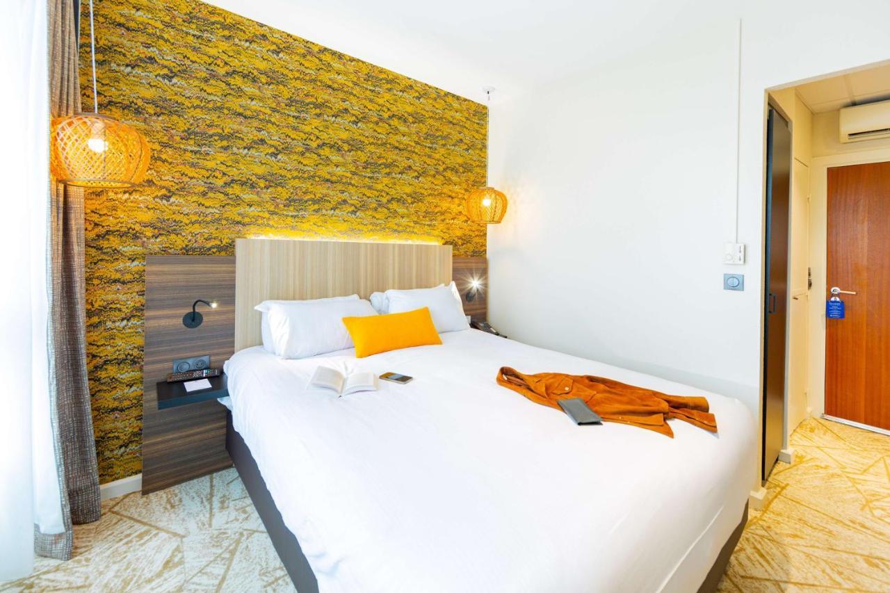 Best Western Mulhouse Salvator Centre Luaran gambar