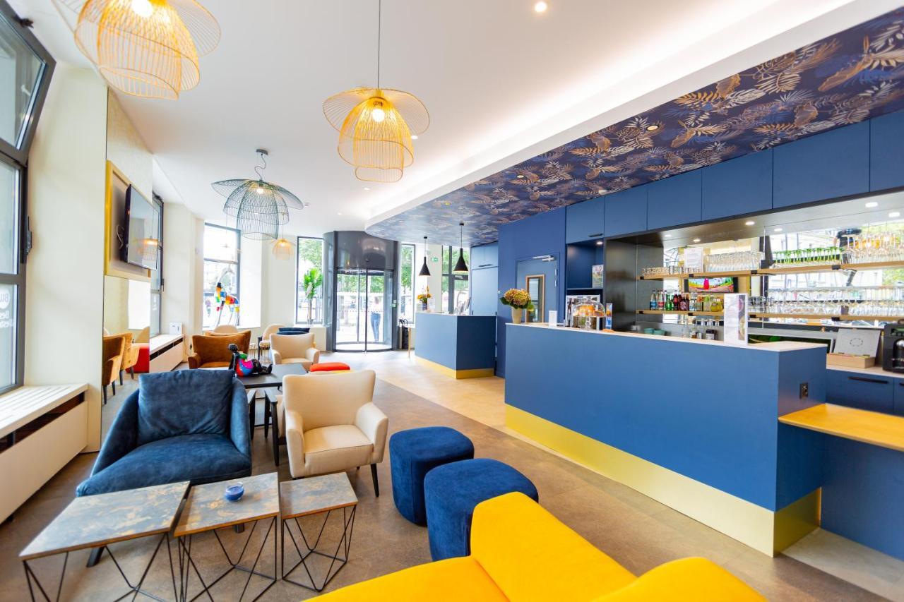 Best Western Mulhouse Salvator Centre Luaran gambar