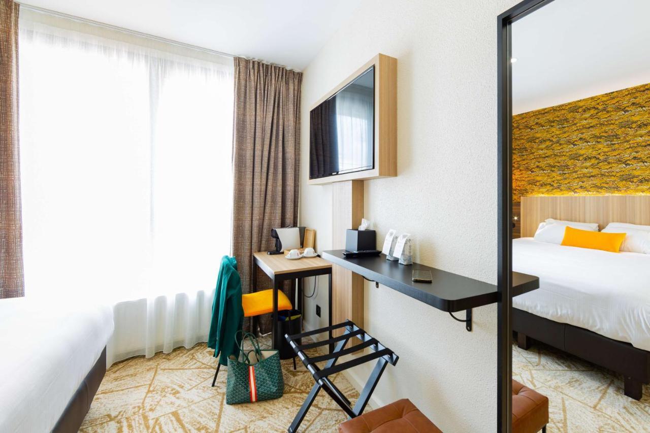 Best Western Mulhouse Salvator Centre Luaran gambar