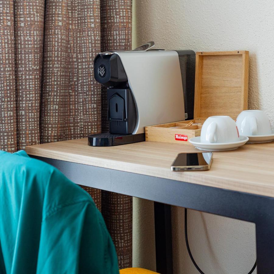 Best Western Mulhouse Salvator Centre Luaran gambar