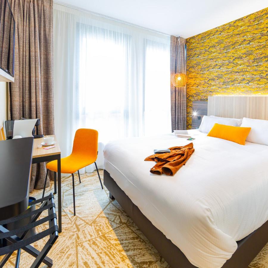 Best Western Mulhouse Salvator Centre Luaran gambar
