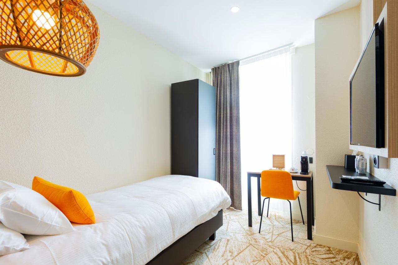 Best Western Mulhouse Salvator Centre Luaran gambar