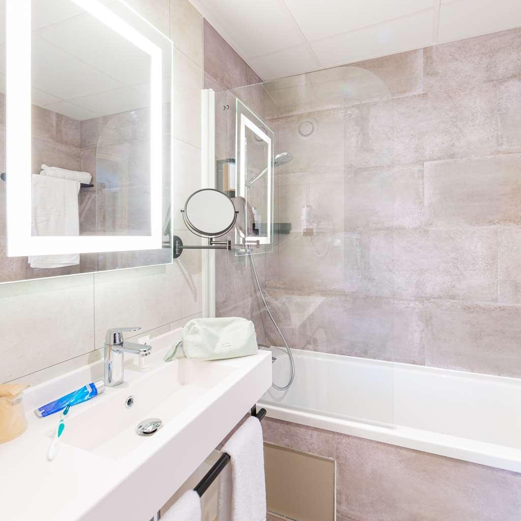 Best Western Mulhouse Salvator Centre Luaran gambar