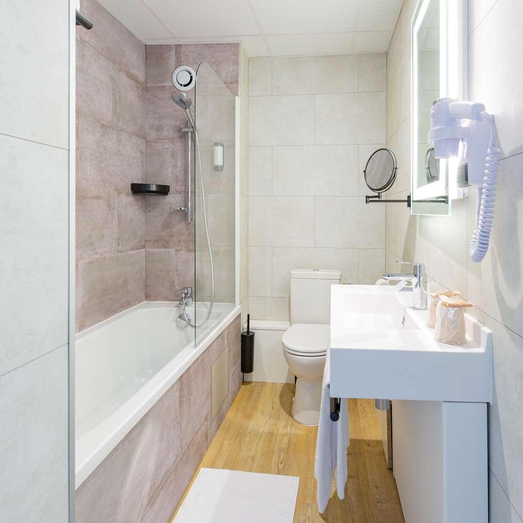 Best Western Mulhouse Salvator Centre Luaran gambar
