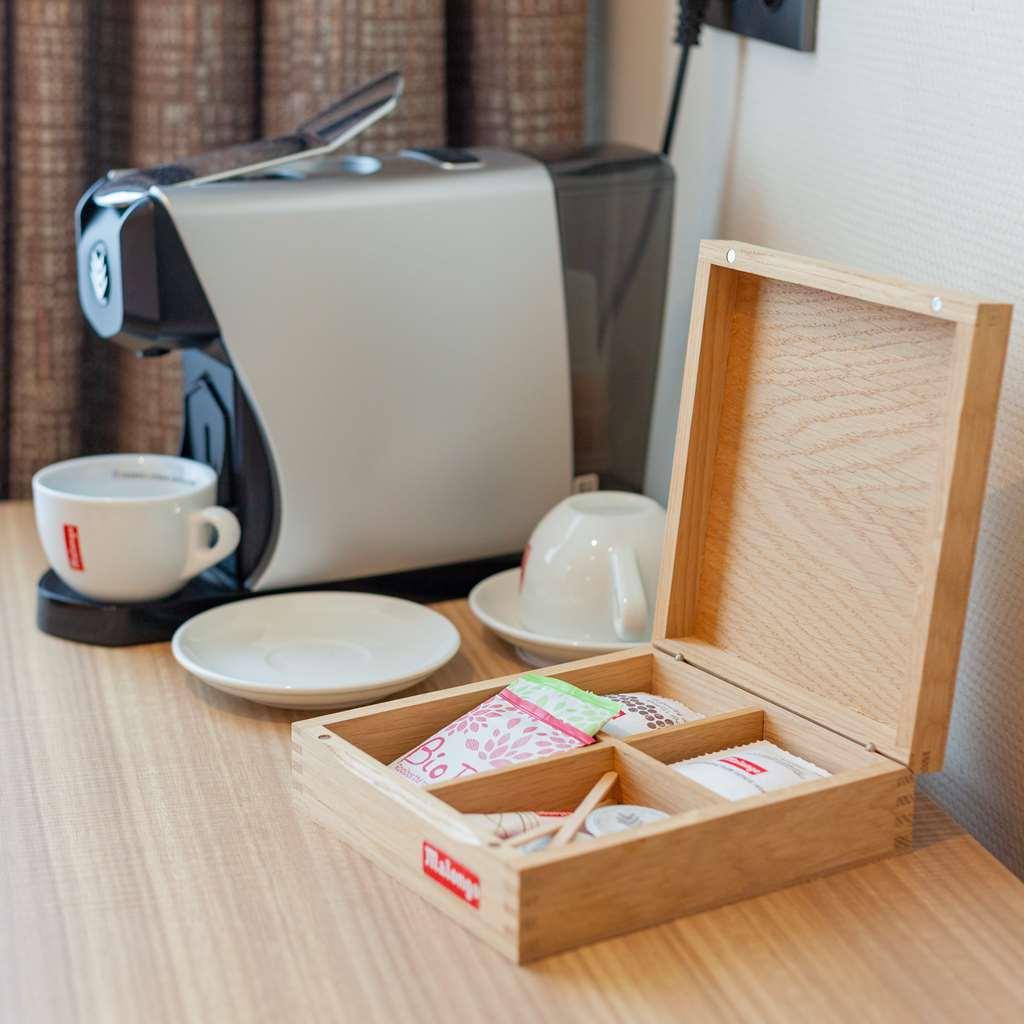 Best Western Mulhouse Salvator Centre Bilik gambar