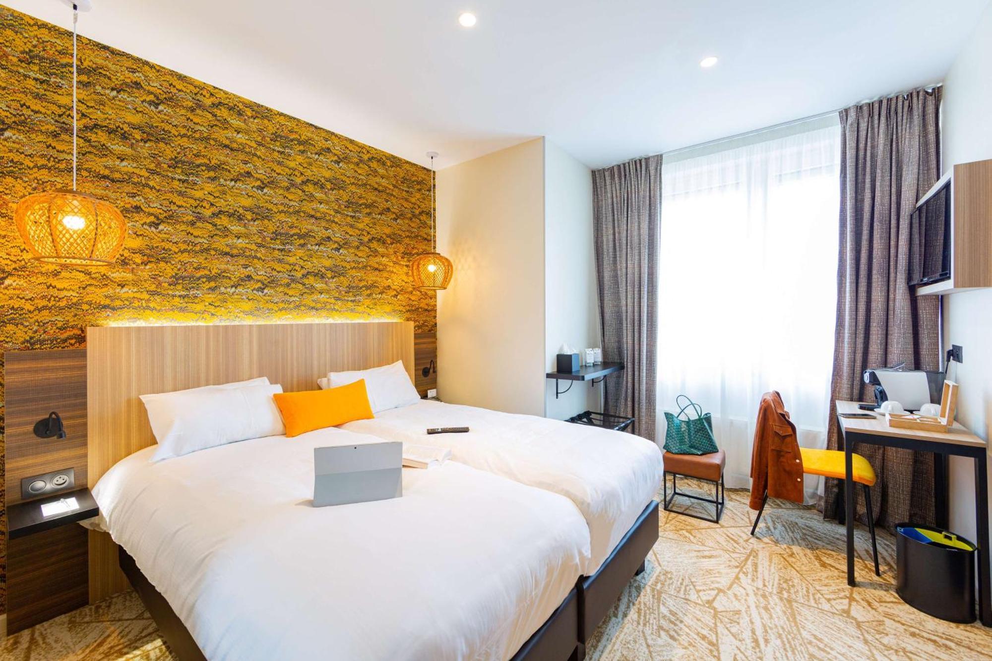 Best Western Mulhouse Salvator Centre Luaran gambar