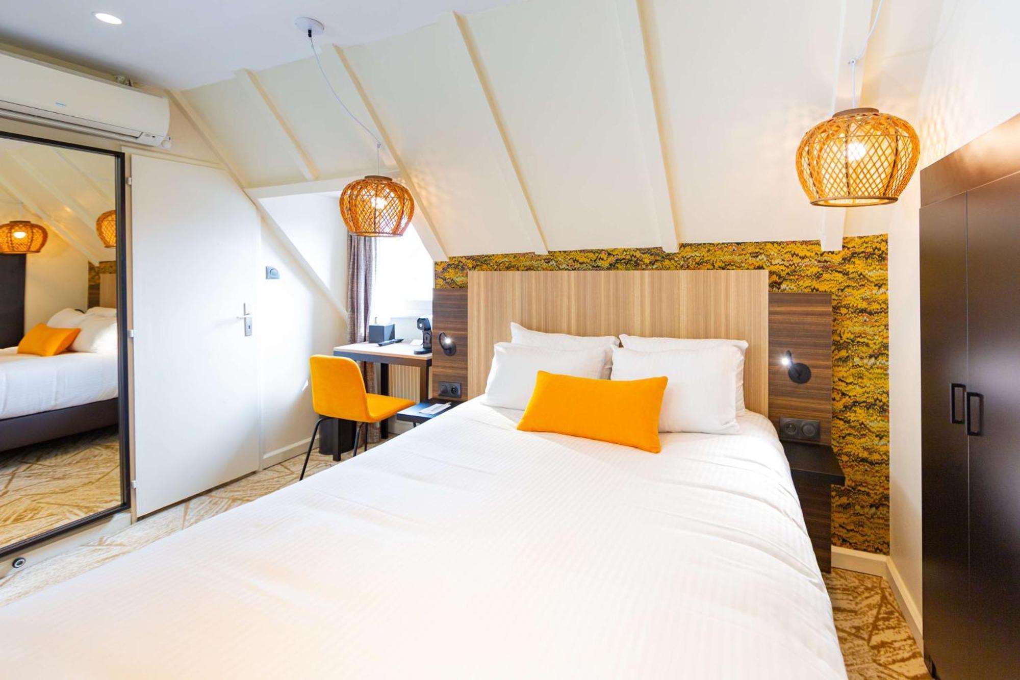 Best Western Mulhouse Salvator Centre Luaran gambar