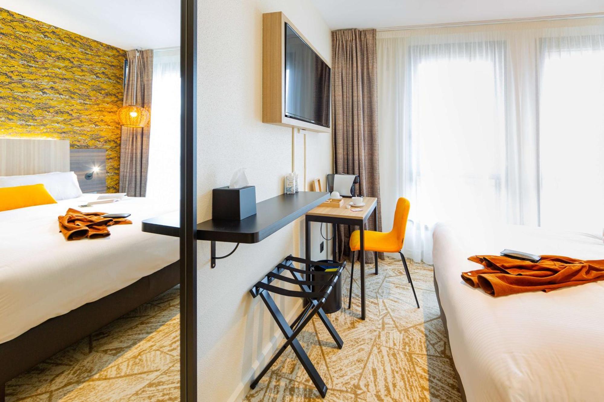 Best Western Mulhouse Salvator Centre Luaran gambar