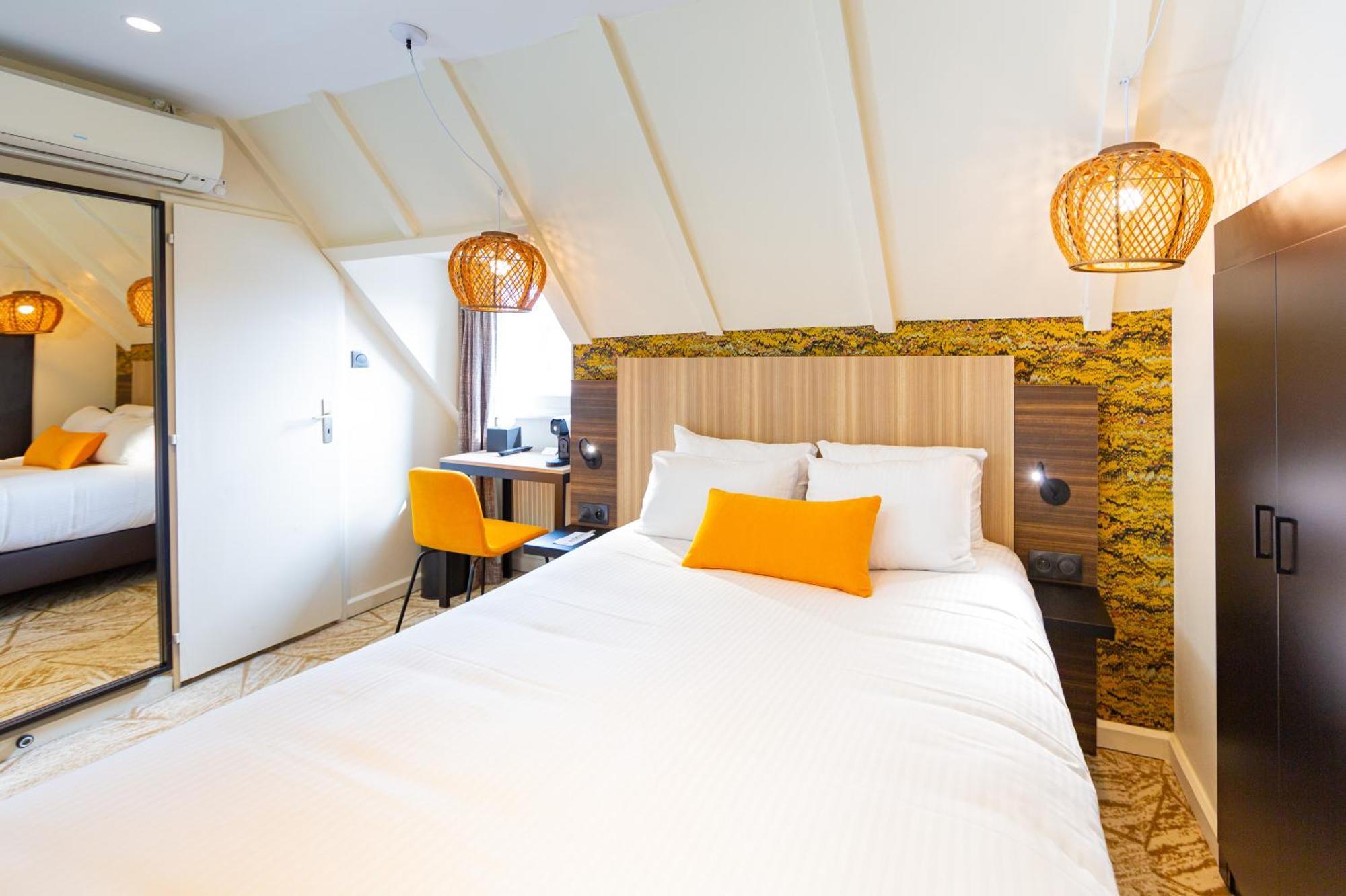 Best Western Mulhouse Salvator Centre Luaran gambar