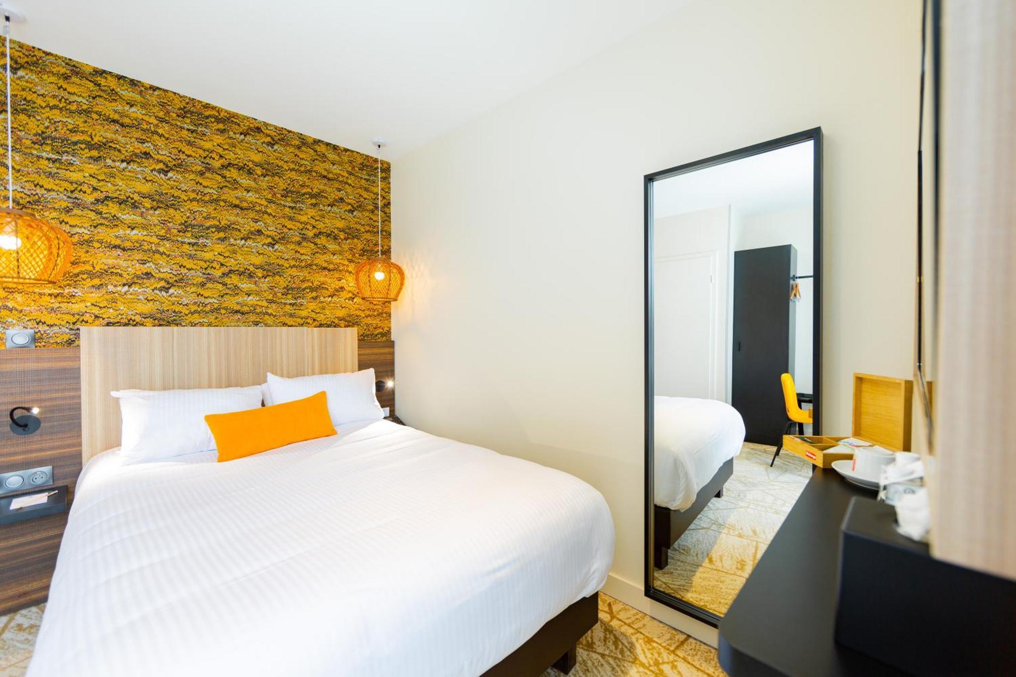 Best Western Mulhouse Salvator Centre Luaran gambar