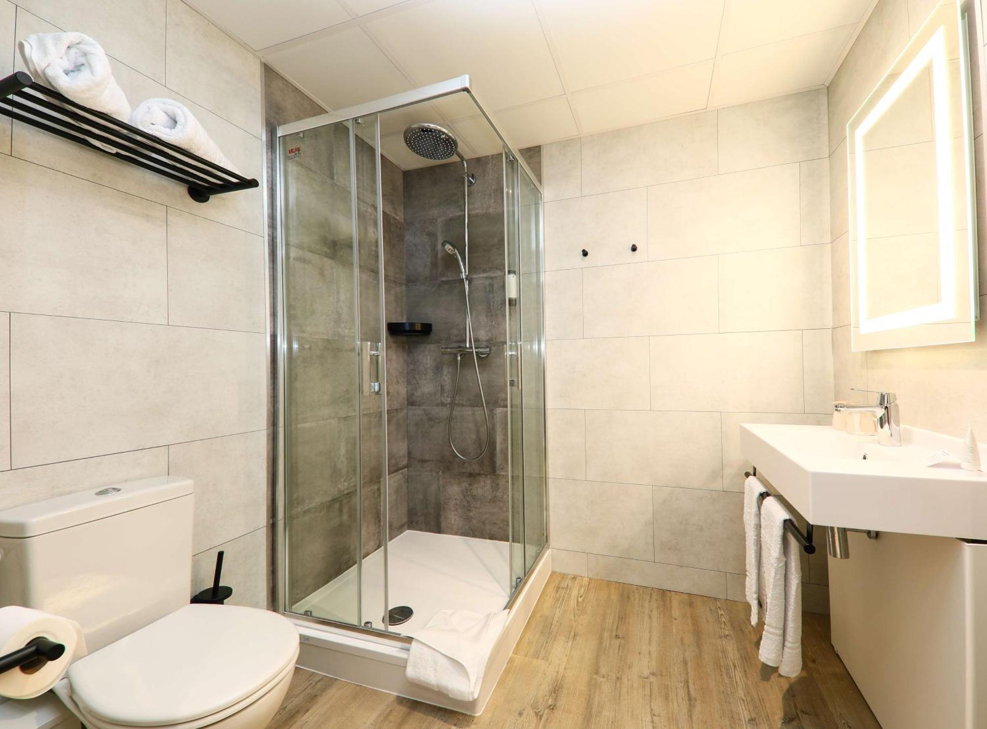Best Western Mulhouse Salvator Centre Luaran gambar